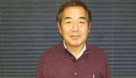 Mr. Hasegawa Takashi